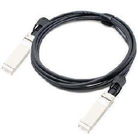 Cisco QSFP-100G-CU5M= câble InfiniBand et à fibres optiques 5 m QSFP28 Gris