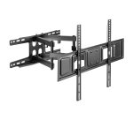 Fonestar MOV-664BA soporte para TV 2,03 m (80") Negro