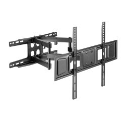 Fonestar MOV-664BA soporte para TV 2,03 m (80") Negro