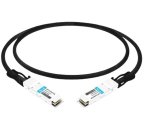 Azlan SF-NJAAKK0006-000.5M câble InfiniBand et à fibres optiques 0,5 m OSFP Noir