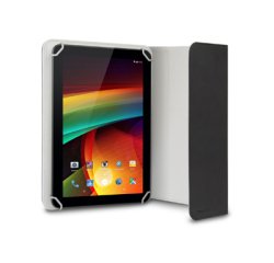 Hamlet XPADCV780BK tablet case 20.3 cm (8") Folio Black