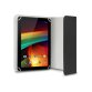 Hamlet XPADCV780BK tablet case 20.3 cm (8") Folio Black