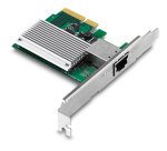 Trendnet TEG-10GECTX adaptador y tarjeta de red Interno Ethernet 10000 Mbit/s