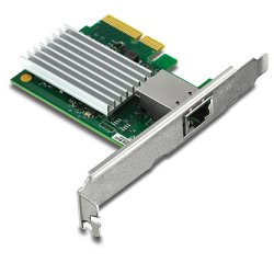 Trendnet TEG-10GECTX adaptador y tarjeta de red Interno Ethernet 10000 Mbit/s