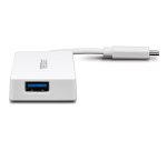 Trendnet TUC-H4E hub de interfaz USB 3.2 Gen 1 (3.1 Gen 1) Type-C 5000 Mbit/s Blanco