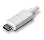 Trendnet TUC-H4E hub de interfaz USB 3.2 Gen 1 (3.1 Gen 1) Type-C 5000 Mbit/s Blanco