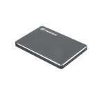 Transcend StoreJet 25C3 disque dur externe 1 To 5400 tr/min 2.5" Micro-USB B 3.2 Gen 1 (3.1 Gen 1) Gris