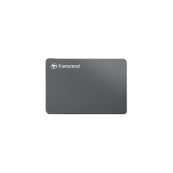 Transcend StoreJet 25C3 disco rigido esterno 2 TB 5400 Giri/min 2.5" Micro-USB B 3.2 Gen 1 (3.1 Gen 1) Grigio