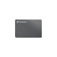 Transcend StoreJet 25C3 disque dur externe 2 To 5400 tr/min 2.5" Micro-USB B 3.2 Gen 1 (3.1 Gen 1) Gris