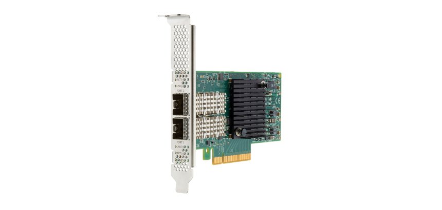 HPE Broadcom BCM57414 Ethernet 10/25Gb 2-port SFP28 Adapter for