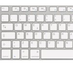 Hamlet XKKITA-MCU tastiera Ufficio USB QWERTY Bianco
