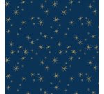 Alliance 60g, rl 50x0,70m Etoile boudoir - Bleu