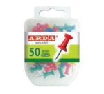 ARDA ACL05 pin/tack Multi 50 pc(s)