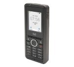 Cisco 6823 téléphone fixe Noir LED