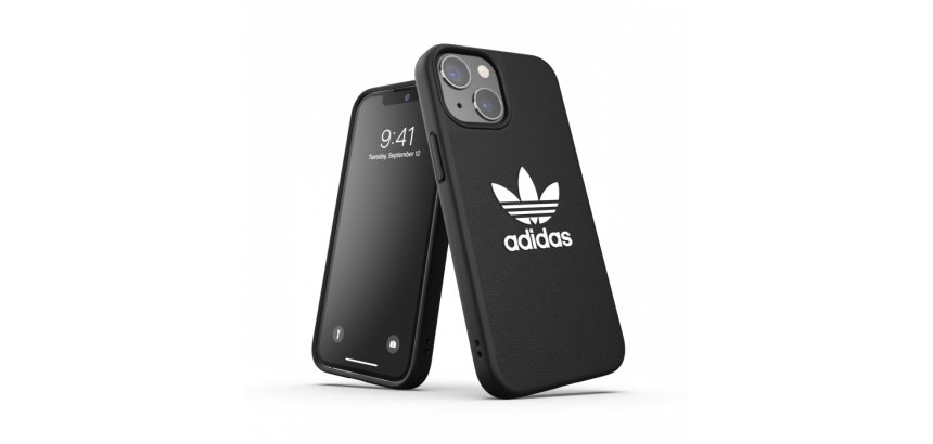 Adidas 47066 custodia per cellulare 13,7 cm (5.4") Cover Nero, Bianco
