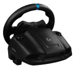 Logitech G G923 SE Negro USB 2.0 Volante + Pedales + Palanca de control PC, PlayStation 4, PlayStation 5