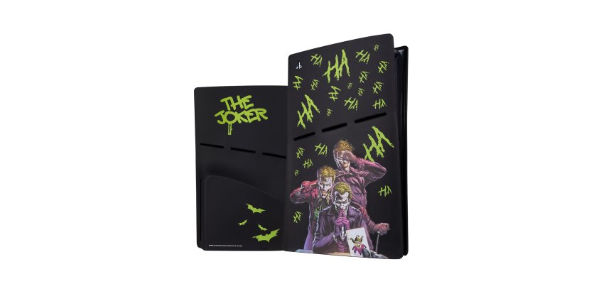 Blade Gaming Joker Silicone Cover para PS5 Slim Edición Disco