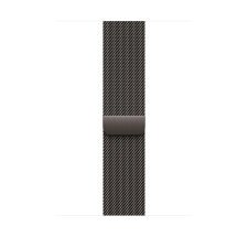 Apple MC7L4ZM/A accessoire intelligent à porter sur soi Bande Gris Acier inoxydable