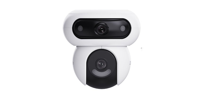 EZVIZ CS-H90 Dôme Caméra de sécurité IP Extérieure 2560 x 1440 pixels Mur