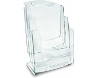 Portadepliant modulare - 3 tasche A4 - 23,7 x 35,7 x 18,2 cm - Arda