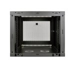 Tripp Lite SRW9UDP étagère 9U Rack monté sur le mur Noir