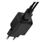 Xtorm XECNG701 chargeur d'appareils mobiles Universel Noir USB Charge rapide Intérieure