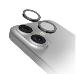 SBS Kit accessoires smartphone Protection objectif photo pour iPhone 16/16 Plus