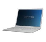 DICOTA D70515 filtre anti-reflets pour écran et filtre de confidentialité 35,6 cm (14") Ordinateur portable Filtre de confidentialité sans bords pour ordinateur