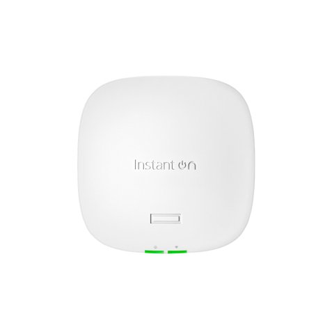 HPE Instant On AP32 2400 Mbit/s Blanc Connexion Ethernet, supportant l'alimentation via ce port (PoE)