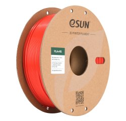 eSUN PLA+HS Polymilchsäure Plus (PLA+) Rot 1 kg