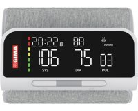 GIMA 49870 misurazione pressione sanguigna Polso Misuratore di pressione sanguigna automatico