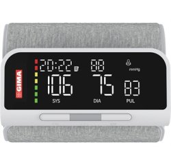 GIMA 49870 misurazione pressione sanguigna Polso Misuratore di pressione sanguigna automatico