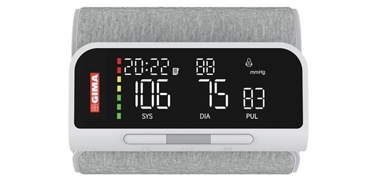 GIMA 49870 blood pressure unit Wrist Automatic