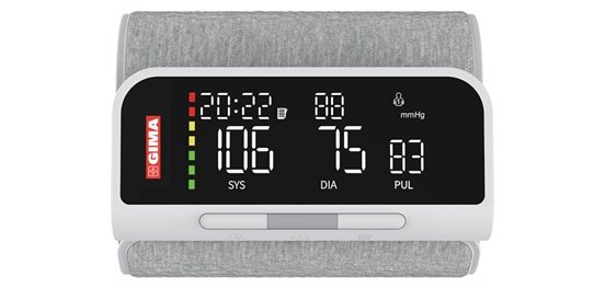 GIMA 49870 blood pressure unit Wrist Automatic