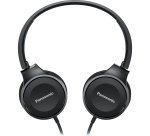 Panasonic RP-HF100ME Headset Wired Head-band Calls/Music Black