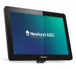 Newland NQuire 1000 Manta III 2 GHz Kiosque 25,6 cm (10.1") 1280 x 800 pixels Écran tactile Noir