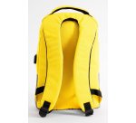 Pantone PT-BK102Y backpack Casual backpack White, Yellow Polyester