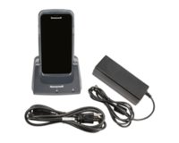 Honeywell eHomeBase (EU) estación dock para móvil Ordenador portátil Negro
