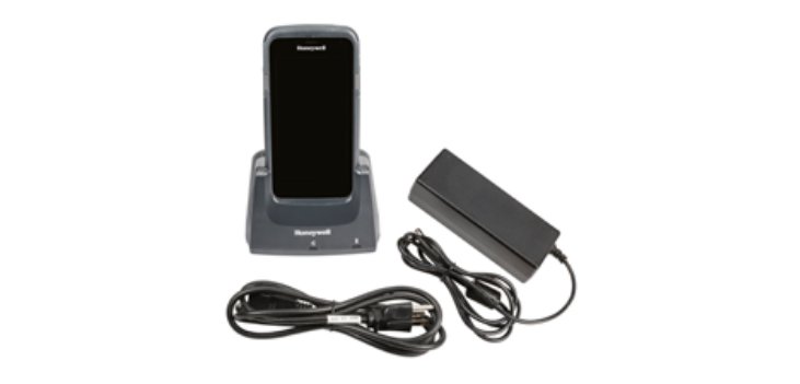Honeywell eHomeBase (EU) estación dock para móvil Ordenador portátil Negro