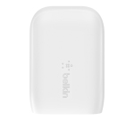 Belkin WCB007vfWH Smartphone, Tablette Blanc Secteur Charge rapide Intérieure