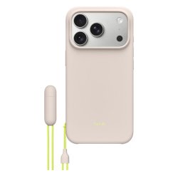 Apple MGTN4LL/A mobiele telefoon behuizingen 16 cm (6.3") Hoes Limoen, Steenkleur
