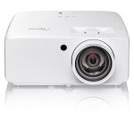 Optoma ZH521ST Projecteur à focale courte 5300 ANSI lumens DLP 1080p (1920x1080) Compatibilité 3D Blanc