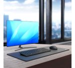 Port Designs 924001 tapis de souris Noir