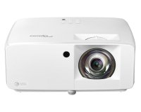Optoma UHZ35ST Proyector de corto alcance 3500 lúmenes ANSI DLP UHD 4K (3840x2160) 3D Blanco