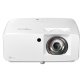 Optoma UHZ35ST Proyector de corto alcance 3500 lúmenes ANSI DLP UHD 4K (3840x2160) 3D Blanco