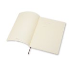 Moleskine Classic XL writing notebook 192 sheets Black