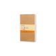 Moleskine QP416 quaderno per scrivere 80 fogli Marrone