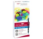 Feutre double pointe 'ABT DUAL BRUSH PEN'