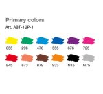 Feutre double pointe 'ABT DUAL BRUSH PEN'