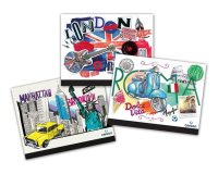 Carton à dessin STUDIO CREATIF, 320 x 450 mm